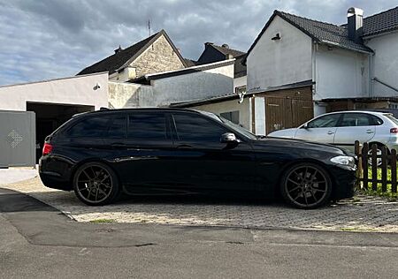 BMW 525d 3,0l 6Zyl. HUD Autom. TÜV neu, Top Zustand