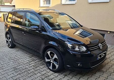 VW Touran Volkswagen 2.0 TDI DSG MATCH MATCH