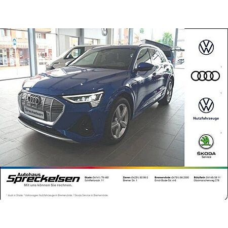 Audi e-tron leasen
