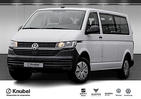 VW T6 Kombi Volkswagen 6.1 2.0 TDI LR AHK Klima App-Connect 9-