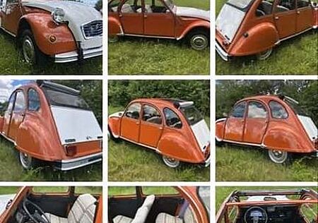 Citroën 2 CV