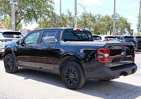 Ford MaverickHybrid Lariat Black ap. Paket in Hamburg