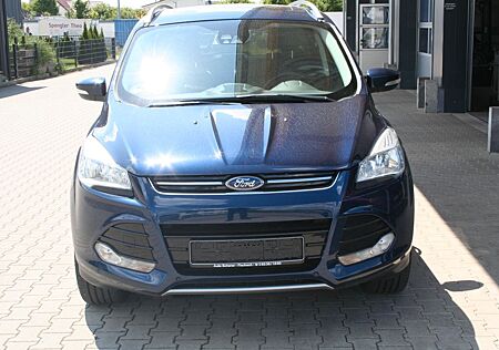 Ford Kuga Titanium