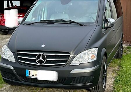 Mercedes-Benz Viano 2.2 CDI 4MATIC TREND lang TREND