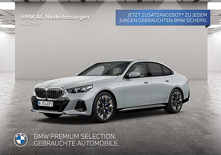BMW i5 eDrive40 Limousine M Sport AHK Kamera LED