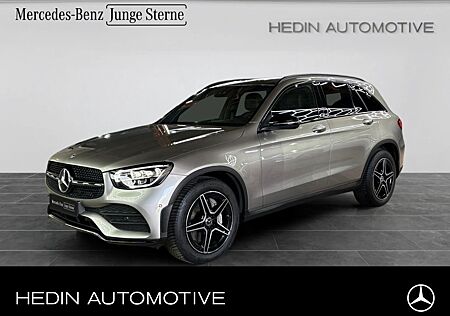 Mercedes-Benz GLC 400 GLC 400d 4M AMG|NIGHT|LED|AMBI|KAM|PANO|AHK|SHZ