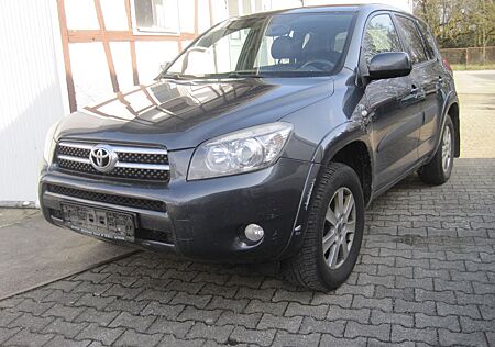 Toyota RAV 4 2.2-l-D-CAT 4x4 AHK,