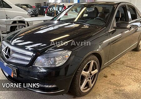 Mercedes-Benz C 300 C -Klasse Lim-NAVI-PDC-XENON-V6