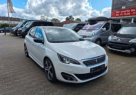 Peugeot 308 Allure-- GT-Line-Paket..
