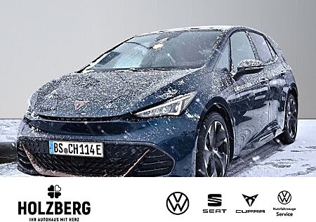 Cupra Born 170kW Edition Dynamic HEATPUMP+NAVI