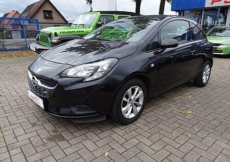 Opel Corsa E Edition
