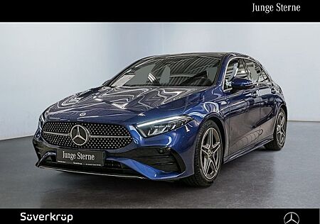 Mercedes-Benz A 180 , AMG KAMERA PANO SPUR PDC SHD SHZ