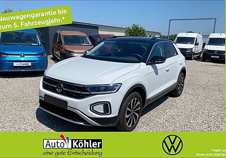 VW T-Roc Volkswagen Style TSi Nur für Gewerbe und Export FLA