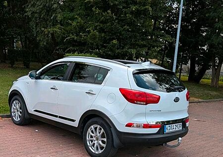 Kia Sportage 2.0 CRDi AWD 184 Platinum Edition A...