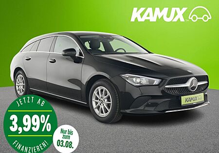 Mercedes-Benz CLA 200 Shooting Brake 8G-DCT Progressive+PANO