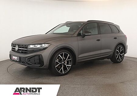 VW Touareg Volkswagen 3.0 TDI 4M R-Line Leder Pano DCC 22" AHK