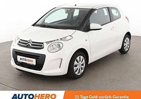 Citroën C1 1.0 VTi Feel *KLIMA*GARANTIE*