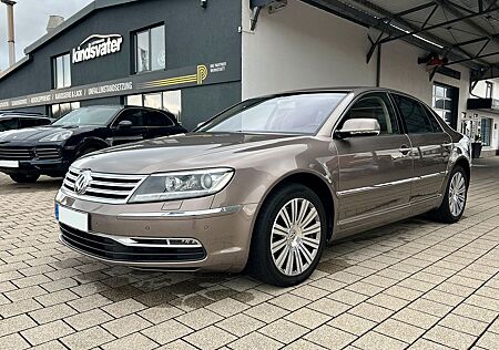 VW Phaeton Volkswagen V6 TDI 5-Sitzer 4Motion in Bestzustand