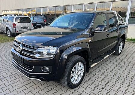 VW Amarok Volkswagen Highline DoubleCab 4Motion.Navi.PDC