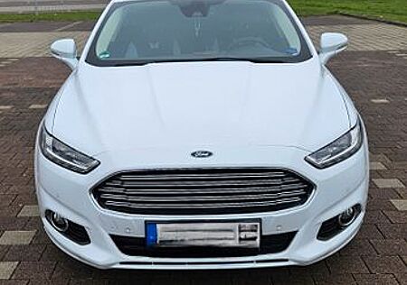 Ford Mondeo 2,0 TDCi 110kW Business Turnier P-Shi...