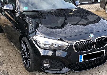 BMW 120d M Sport