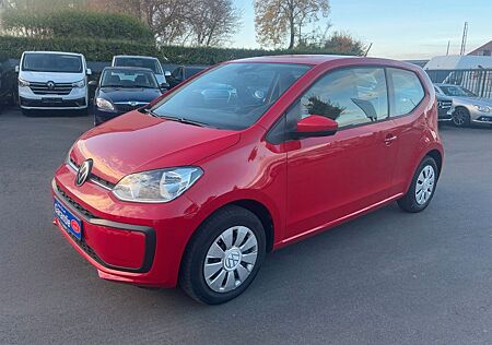 VW Up Volkswagen ! Basis*Klima*1Hand*nur 19800km*TÜV-neu