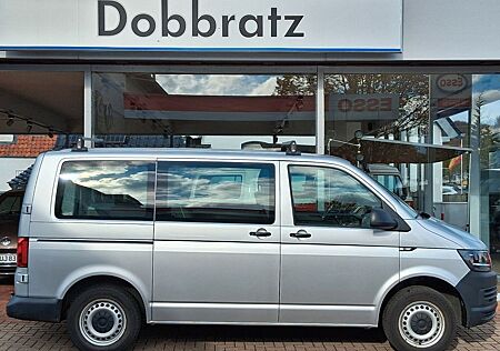 VW T6 Kombi gebraucht kaufen VW T6 Kombi Volkswagen *1.Hand*5-Sitzer*Klima