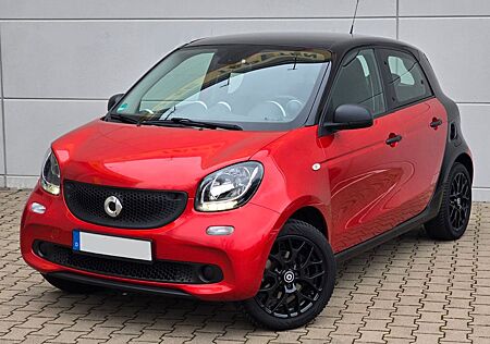 Smart ForFour 1.0 passion *1.Hand *TÜV NEU