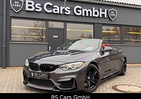 BMW M4 Cabrio*Carbon*H&K*HuD*Kamera*Nackenheizung*