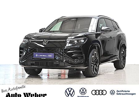 VW Tayron Volkswagen R-Line 2.0 TDI SCR 4MOTION DSG Sportpaket