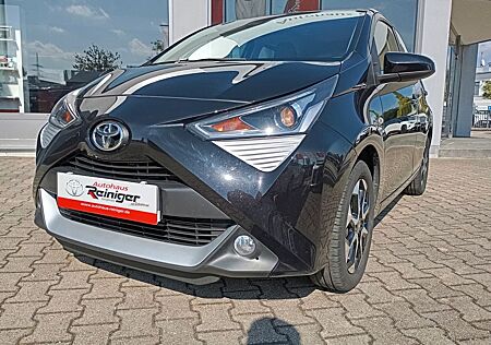 Toyota Aygo (X) -Play Team D*RFK,PDCh,Smartphone-Int.*