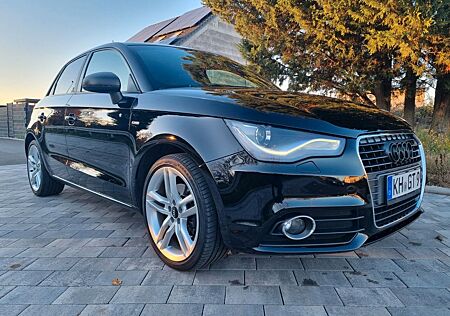 Audi A1 1.4 TFSI S line Sportback S line