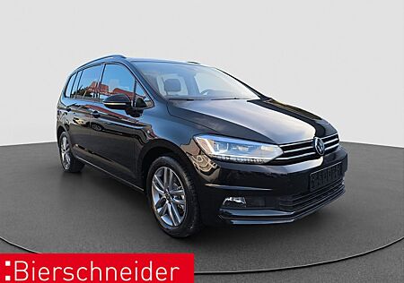 VW Touran Volkswagen 1.5 TSI DSG Comfortline ACC LED NAVI