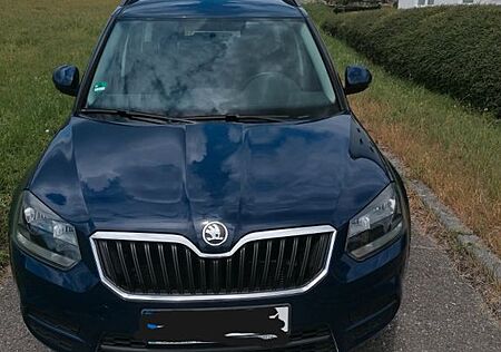 Skoda Yeti 1.2 TSI Active Outdoor Active Outdoor