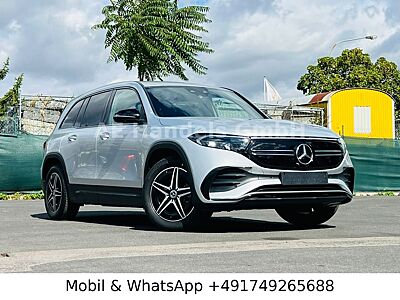 Mercedes-Benz EQB 350 4Matic AMG Line *Night/Memory/Leder/360°