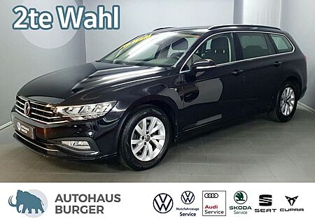 VW Passat Variant Volkswagen Business 2.0TDI DSG 2te Wahl/ACC