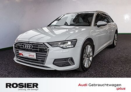Audi A6 Avant 50 TDI quattro sport ACC LED NAVI SHZ