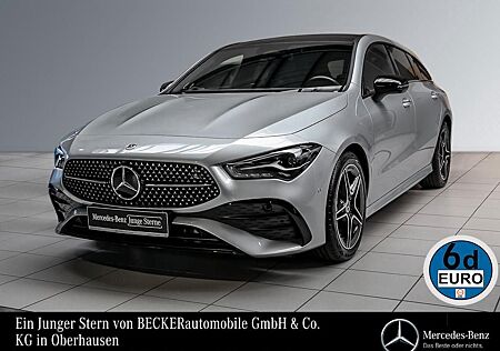 Mercedes-Benz CLA 200 Shooting Brake AMG PANO NIGHT BURMESTER