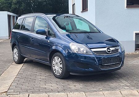 Opel Zafira B Family Navi PDC Benzin&CNG 7 Sitze