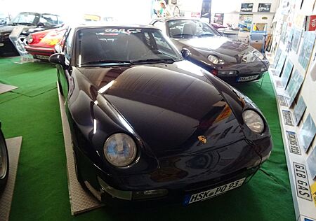 Porsche 968 mit M 030 Paket LEDER KLIMA