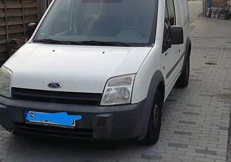 Ford Transit Connect gebraucht kaufen Ford Transit Connect mit Anhänger