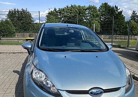 Ford Fiesta 1,25 60kW Trend Trend