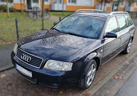 Audi A6 1.9 TDI Sechsgang Avant