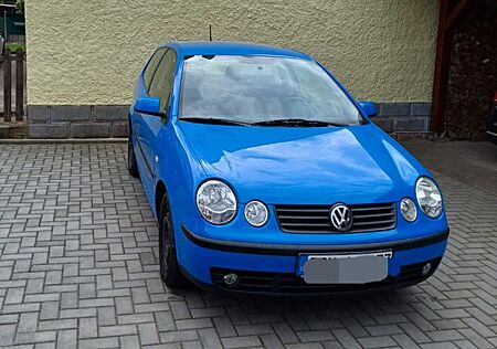 VW Polo Volkswagen 1.2 Comfortline Comfortline