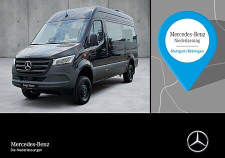 Mercedes-Benz Sprinter 319 CDI Kombi PRO+Allrad+9G+Klima+Navi