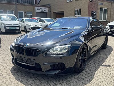 BMW M6 COUPE-COMPETITION-LED-HUD-KAMERA-B&O-PDC-NAVI