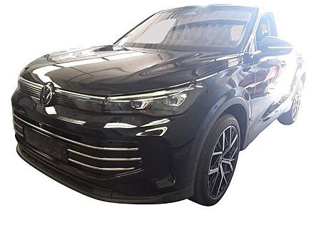 VW Tiguan Volkswagen 2.0 TDI Elegance DSG 4-Motion (Head-Up,AH