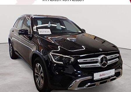 Mercedes-Benz GLC-Klasse GLC 200 d 4Matic 9G Navi SHZ AHK