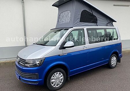VW T6 California Volkswagen T6 CAMPER BEACH *AUFSTELLDACH *TEMPOMAT *AHK