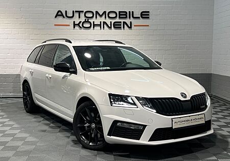 Skoda Octavia Combi RS*DSG*NAVI*SCHECKHEFT*LED*CARPLAY